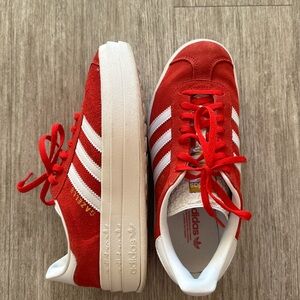 Adidas Gazelle Bold Red